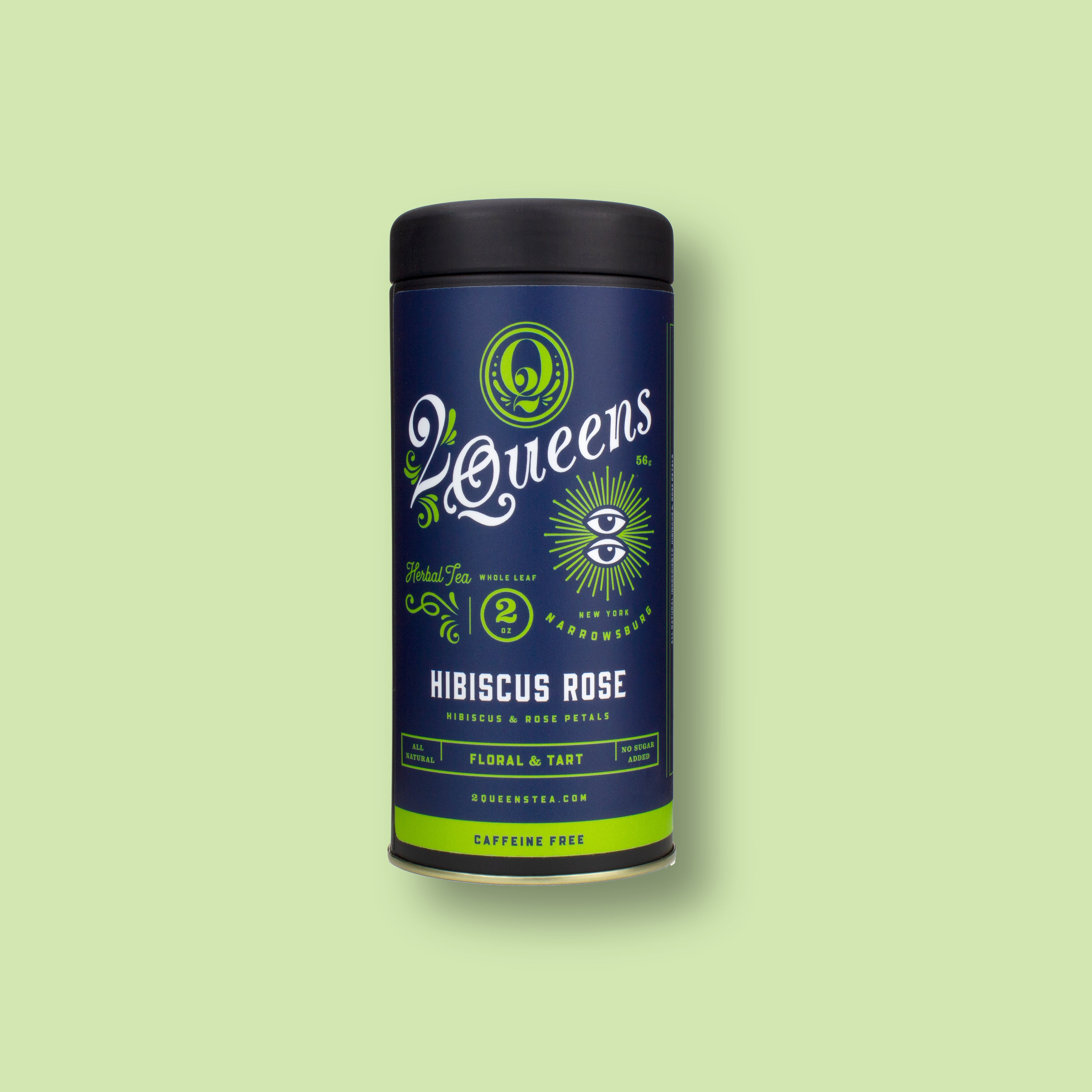 Hibiscus Rose | 2 QUEENS COFFEE