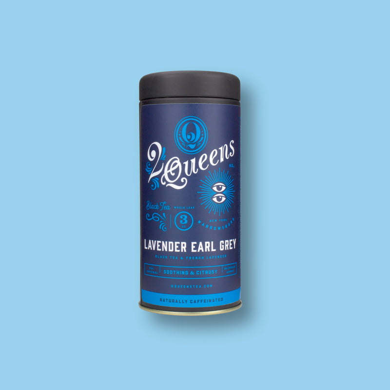 Lavender Earl Grey
