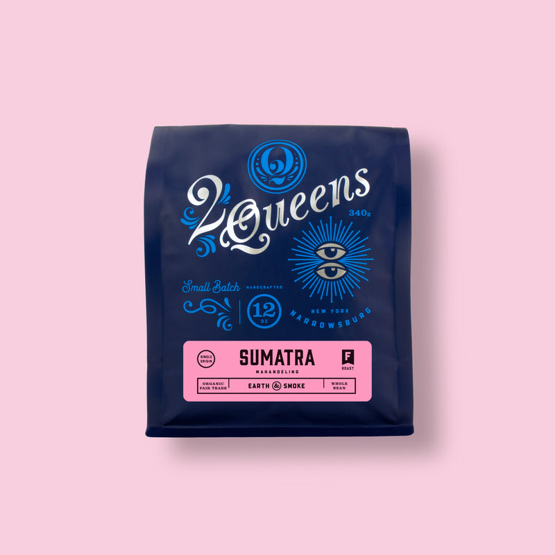 Organic Sumatra Mandheling